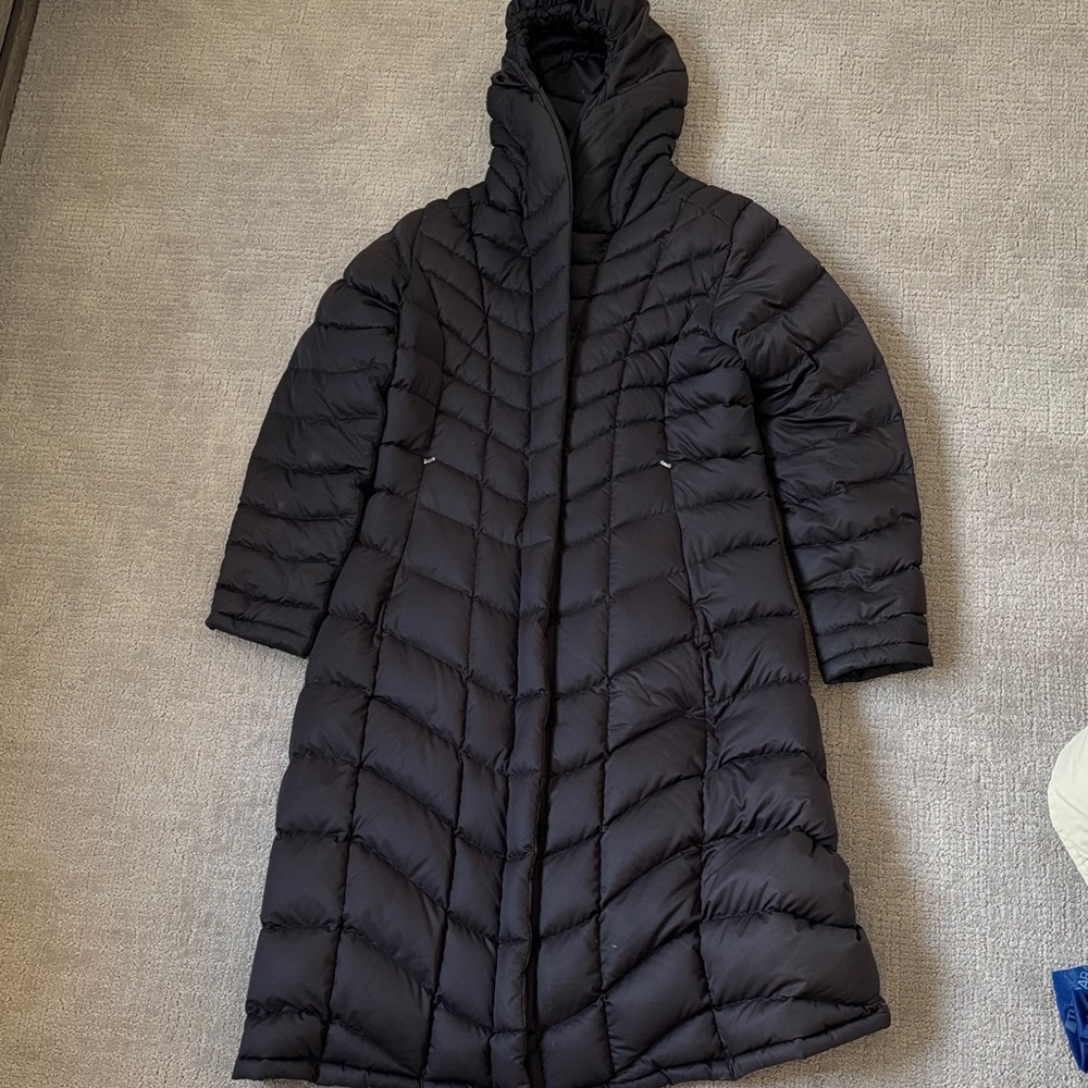 Patagonia Long Down Jacket